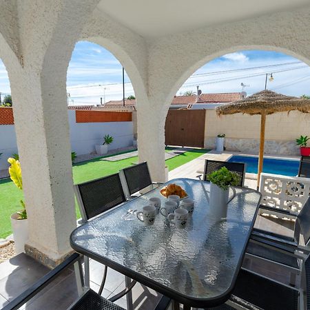 Fidalsa Relax Pool & Bbq Villa Torrevieja Luaran gambar