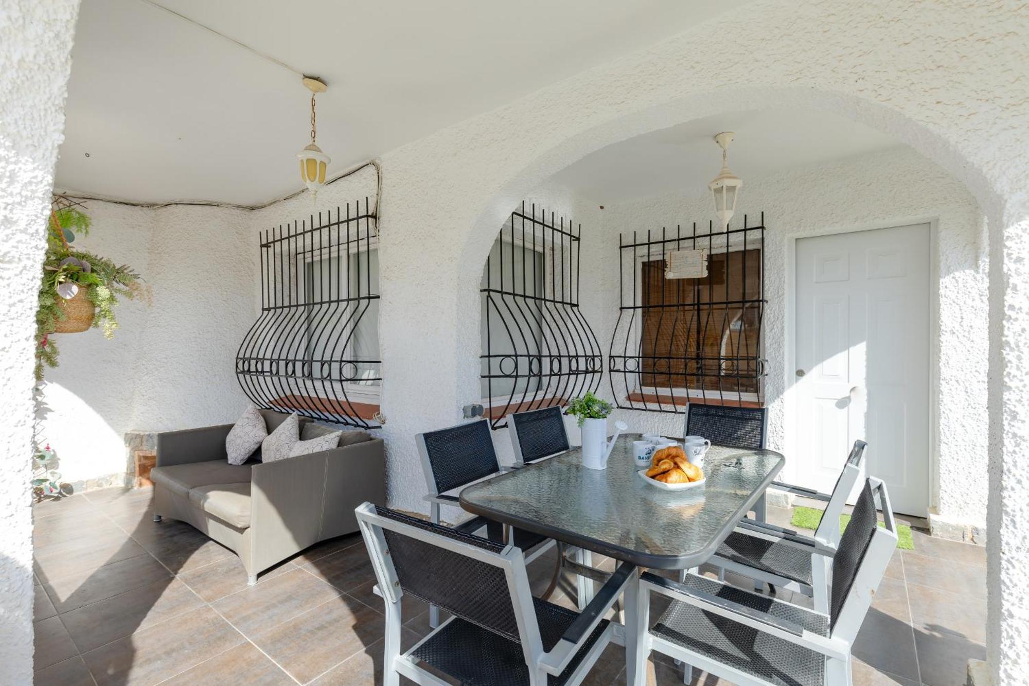 Fidalsa Relax Pool & Bbq Villa Torrevieja Luaran gambar