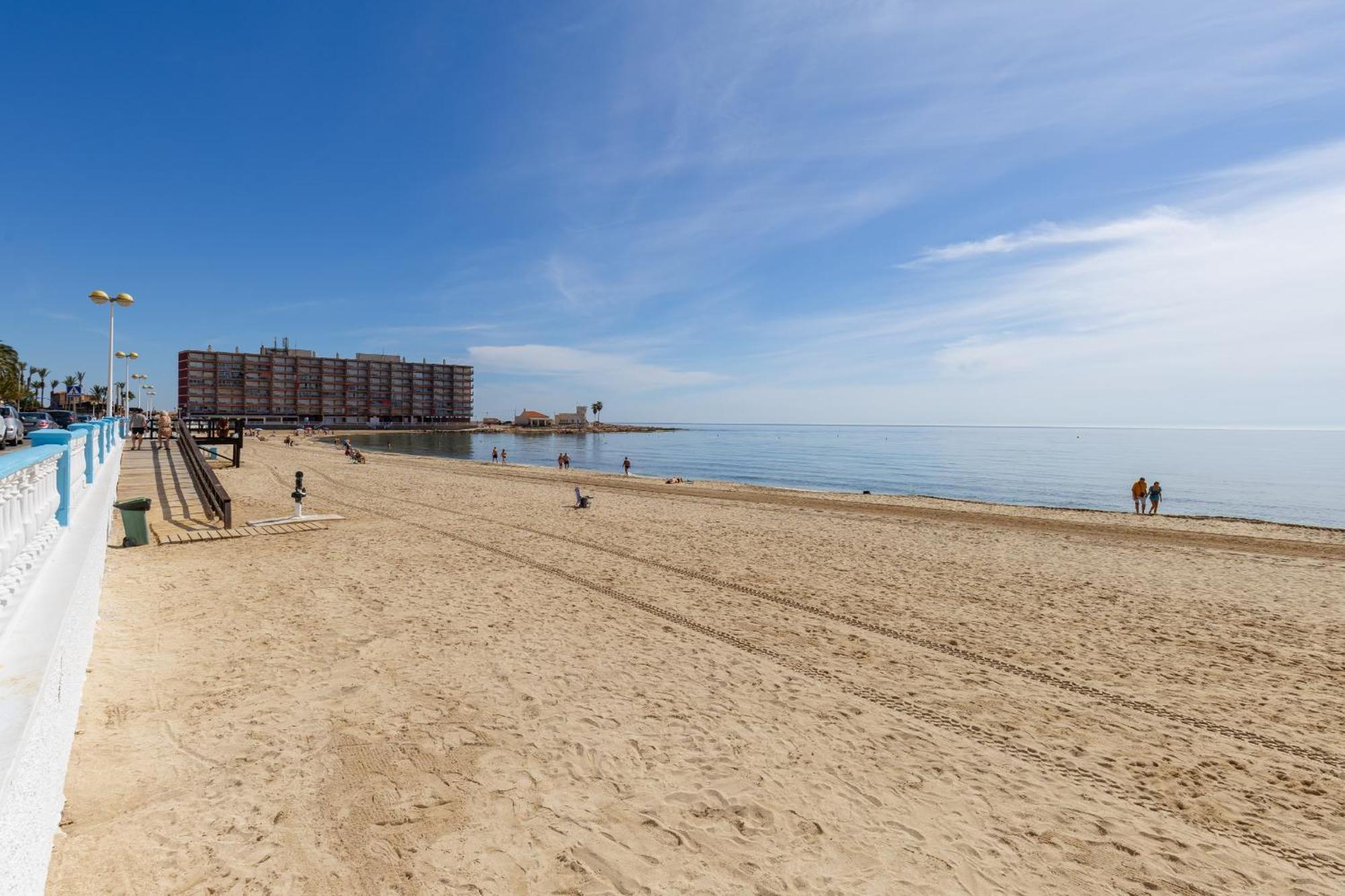 Fidalsa Relax Pool & Bbq Villa Torrevieja Luaran gambar