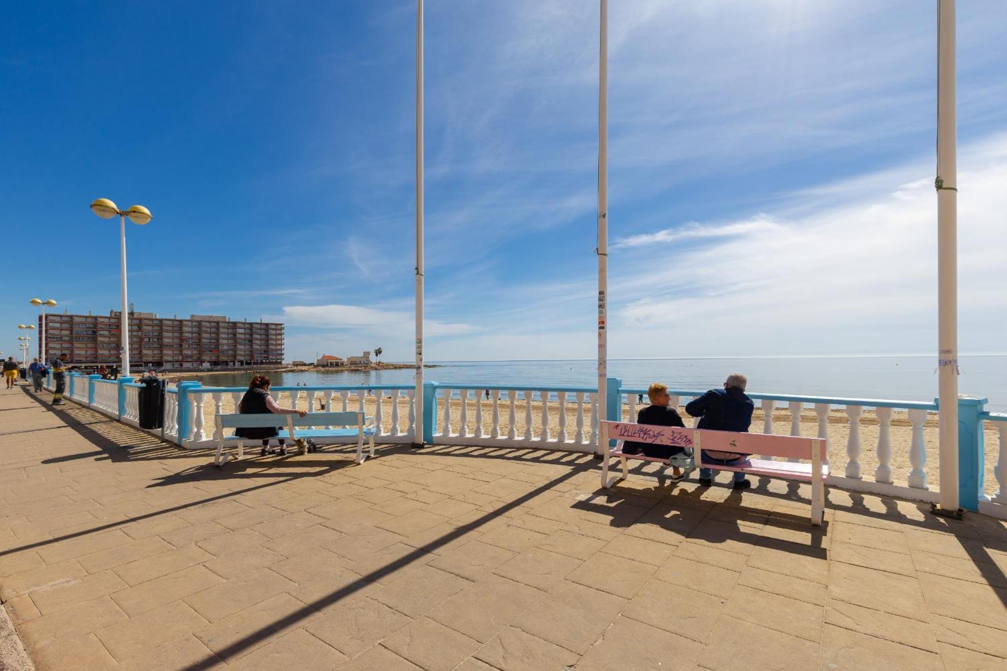Fidalsa Relax Pool & Bbq Villa Torrevieja Luaran gambar