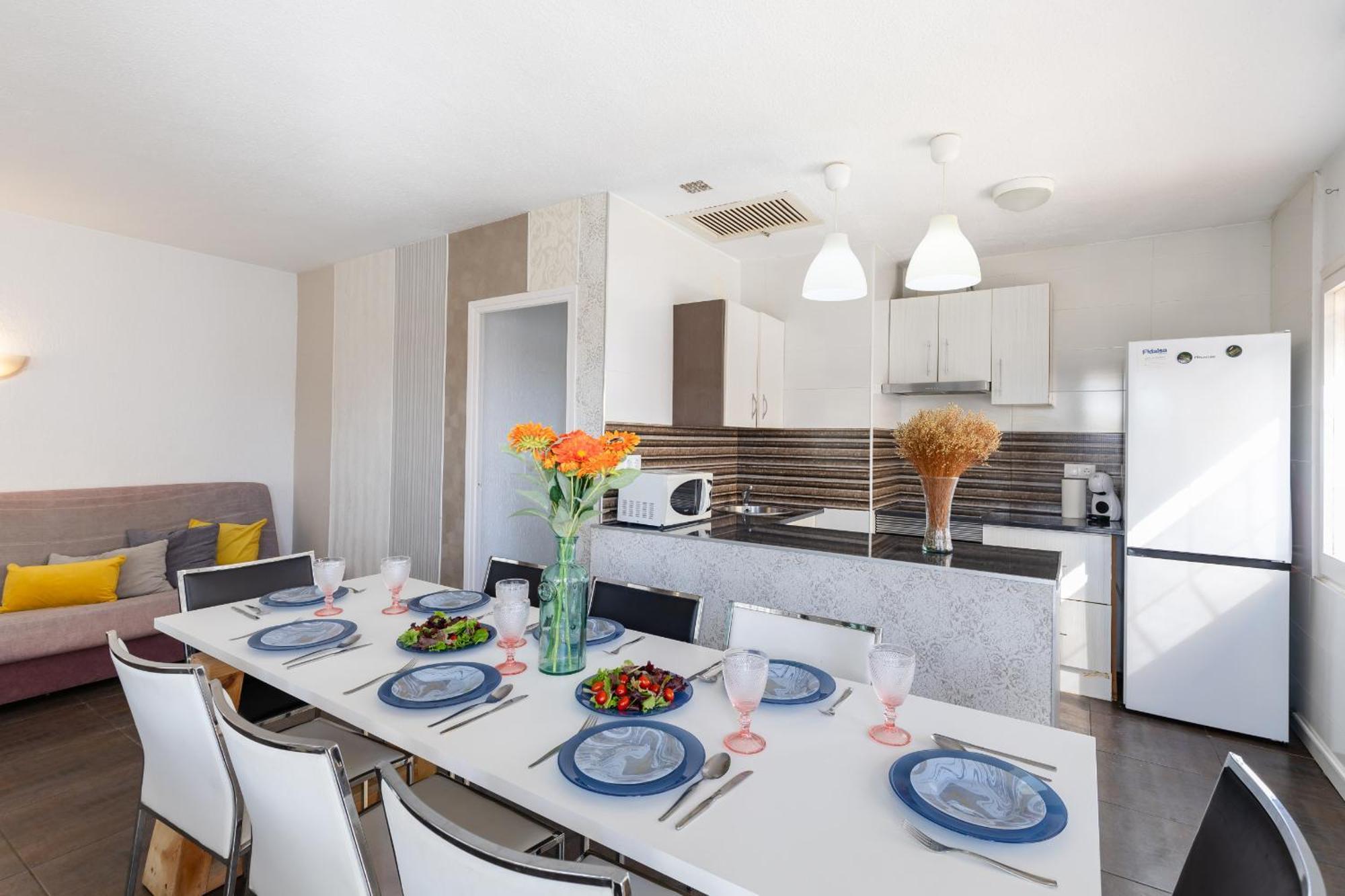 Fidalsa Relax Pool & Bbq Villa Torrevieja Luaran gambar