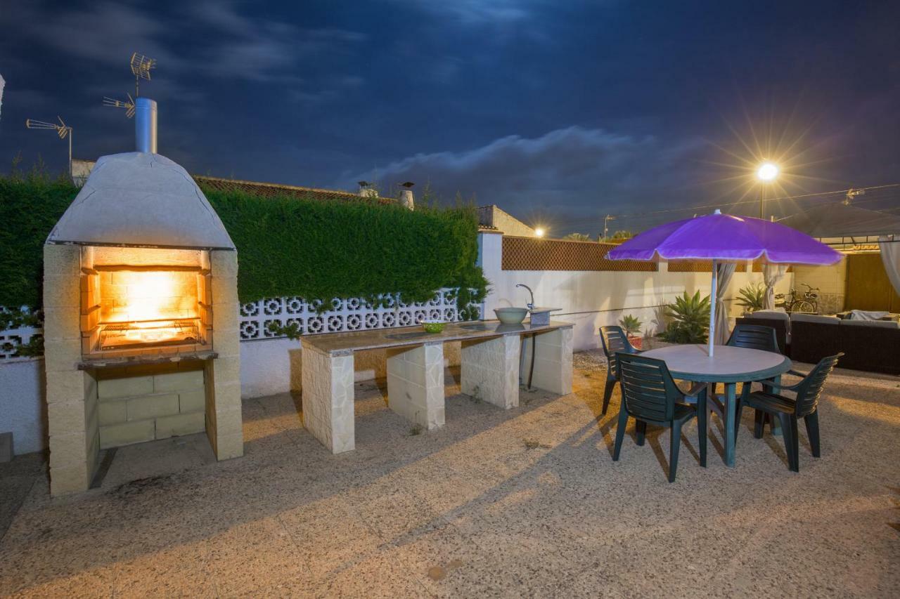Fidalsa Relax Pool & Bbq Villa Torrevieja Luaran gambar