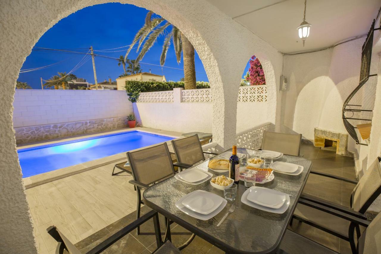 Fidalsa Relax Pool & Bbq Villa Torrevieja Luaran gambar